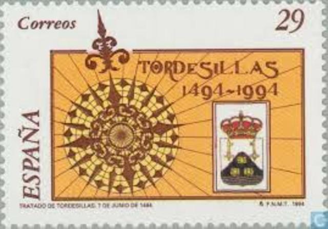 Traité de Tordesillas