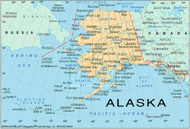 Ben Offers Willy Trip to Alaska