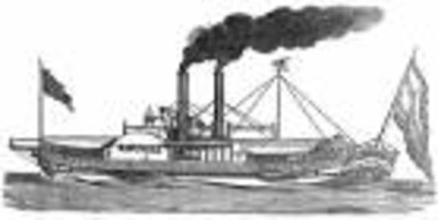 The Steamboat
