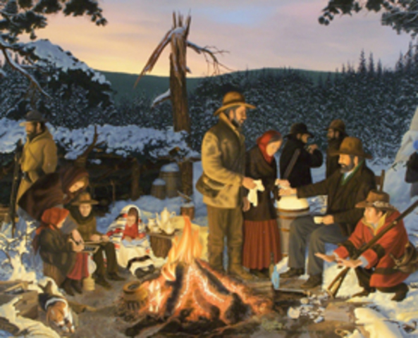 The Donner Party