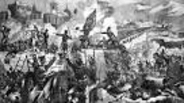 The Mexican American War