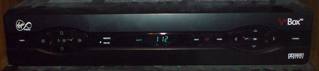 Grabador de video digital