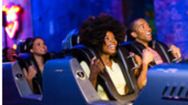 Rock 'n' Roller Coaster