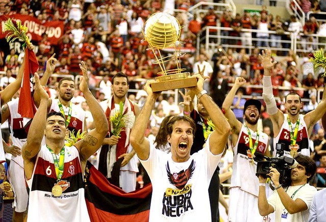 ESPORTE - Novo Basquete Brasil