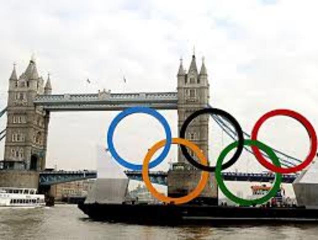 Jogos Olímpicos - Fernanda - esporte