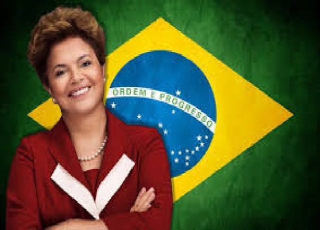Política-Dilma é reeleita