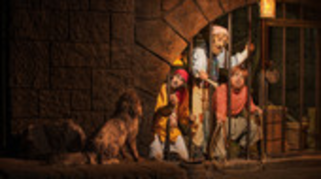 Pirates of the Caribbean