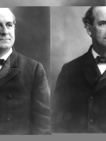 Williams Jennings Bryan