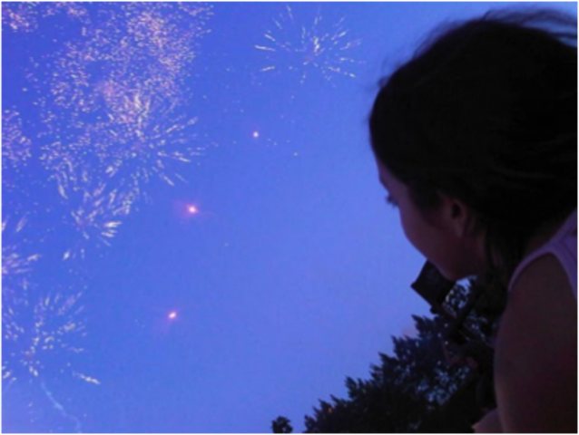 Hoppi harri e festa em casa - Giulia