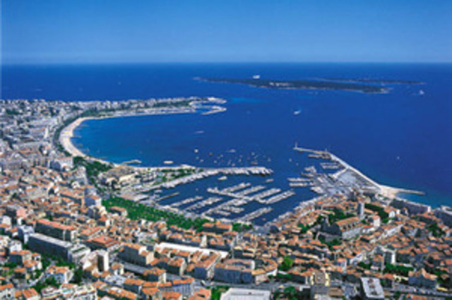Travel to Cannes, France