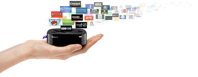 Over-the-top content