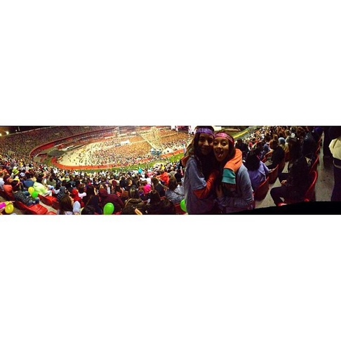 One direction show -Giulia