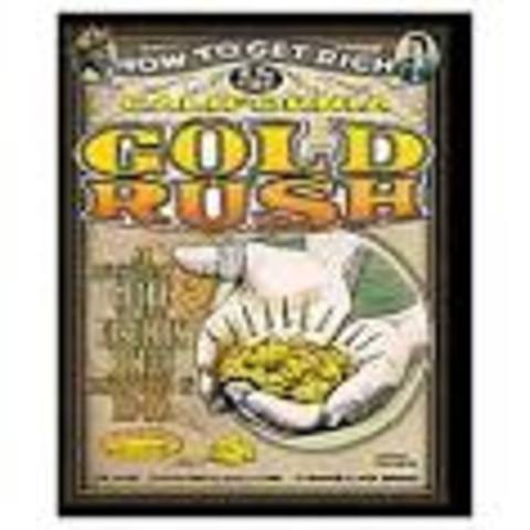 The California Gold Rush
