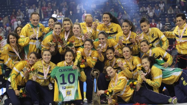 ESPORTE- Campeonato Mundial de Handebol Faminino