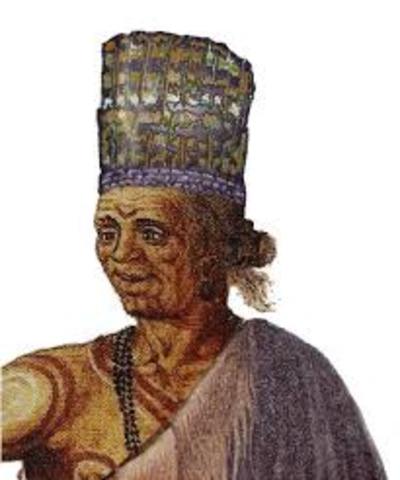 The Third Anglo-Powhatan War