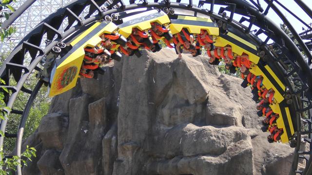 40 seasons of thrills