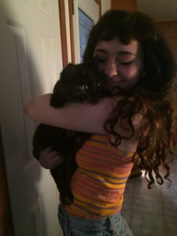 Getting my first pet