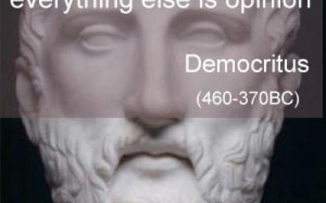 Democritus Biography
