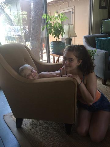 My brother's 5th Birthday