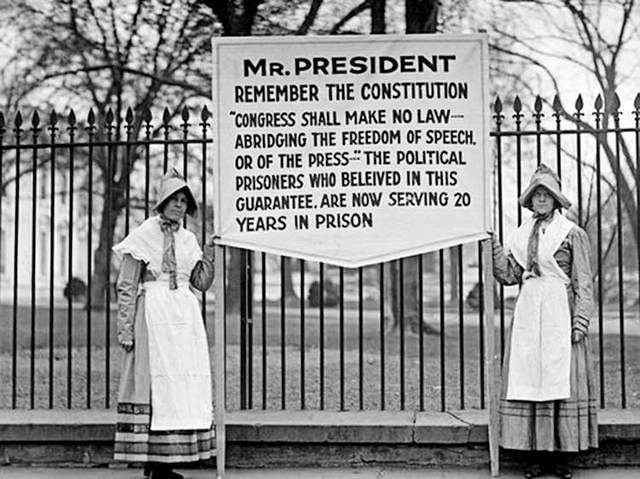 espionage and sedition act