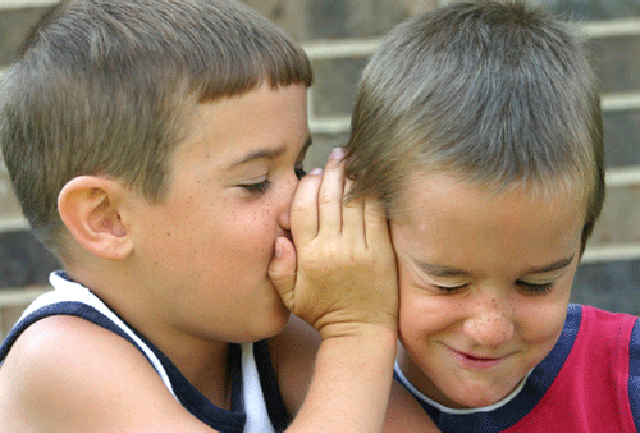 Horatio Tells Hamlet