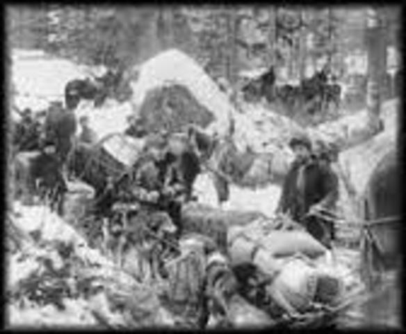 Klondike Gold Rush
