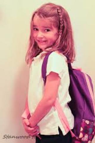 Yo empiezo primera escuela