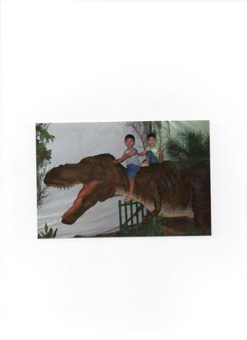 Mundo Jurrássico-Luis