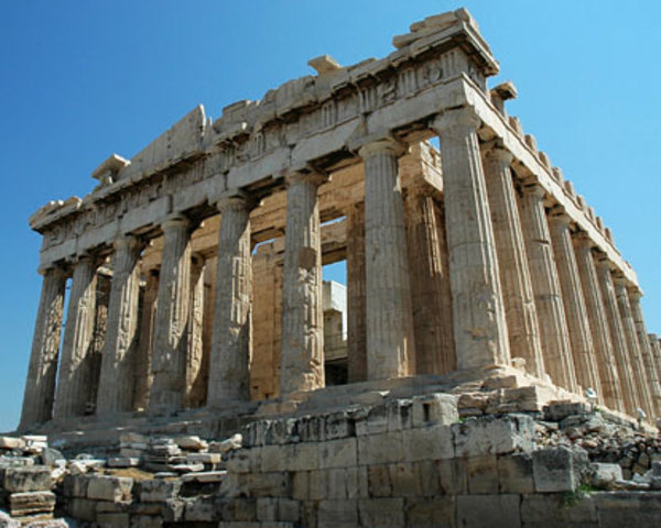 Ancient Greece (5th Centrey BC)