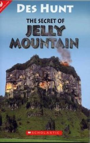 Jelly Mountain