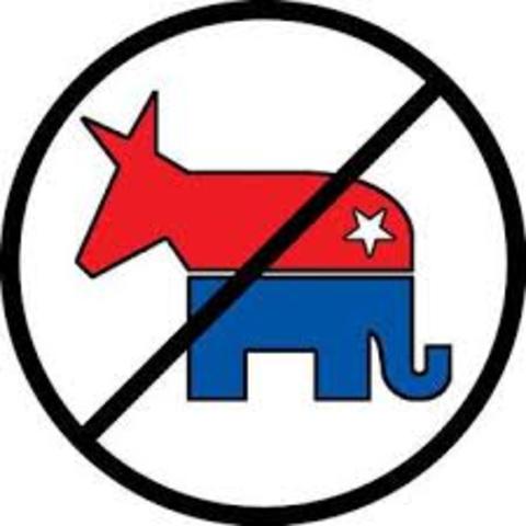 Third parties politics