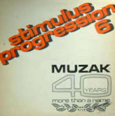 Stimulus Progression in the 1950s