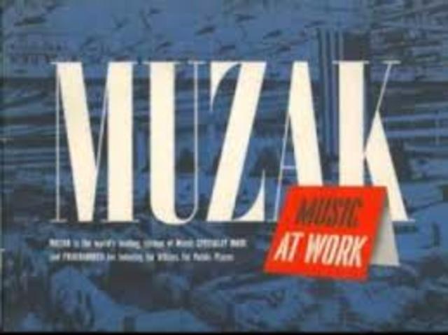 Muzak Inc founded
