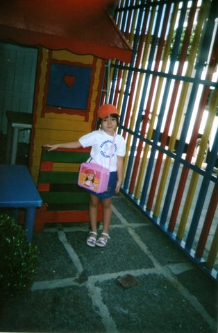 Mudança de escola- Juliana