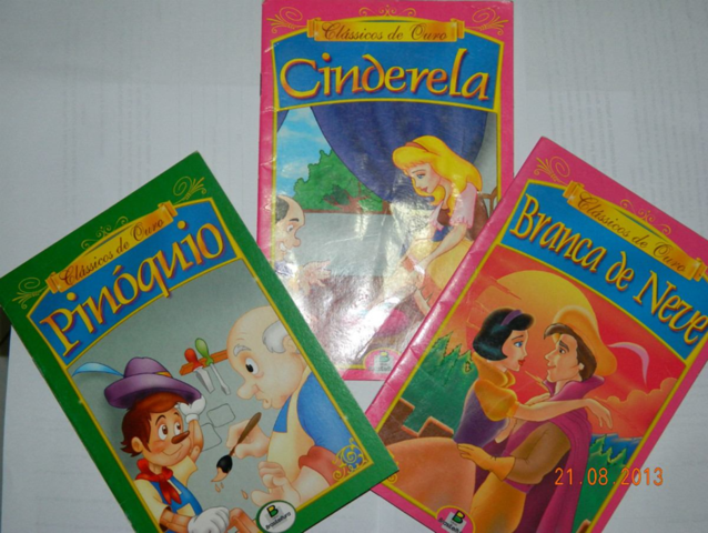 Aprendi a ler- Juliana