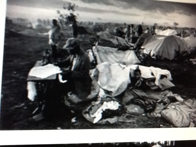 REFUGIADOS 1951 evento 1 SANTIAGO