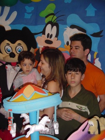 Aniversário - Neves