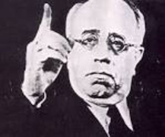 Azaña se convierte en presidente de la República