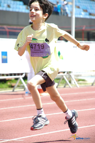 Corrida PA Kids-Neves