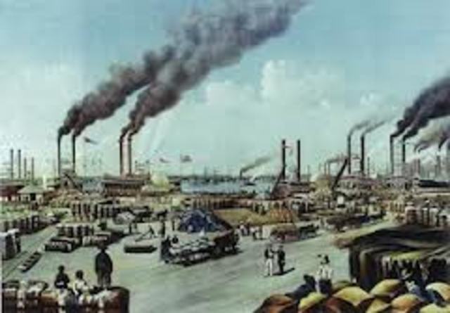 Urbanization & Industrialization