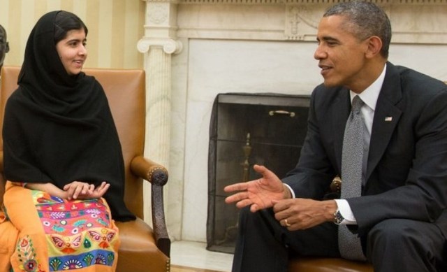 Meeting with Barack Obama: Big Thinker