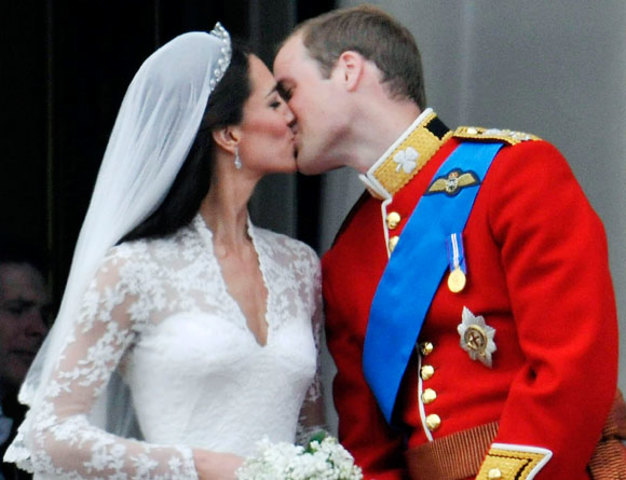 Casamento de Kate Middleton e príncipe William