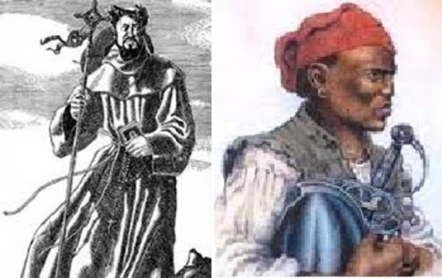 Fray Marcos & Esteban