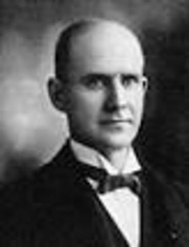 Eugene V. Debs