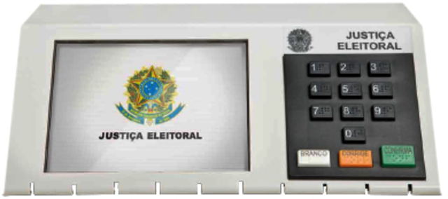 Eleiçoes para presidente