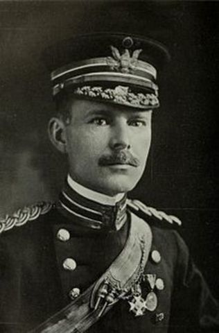 Wired Radio Founded by George Squier