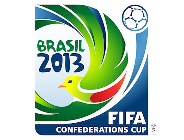 Copa das Confederações no Basil