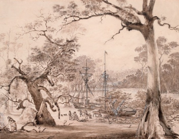 Settlement of Melbourne