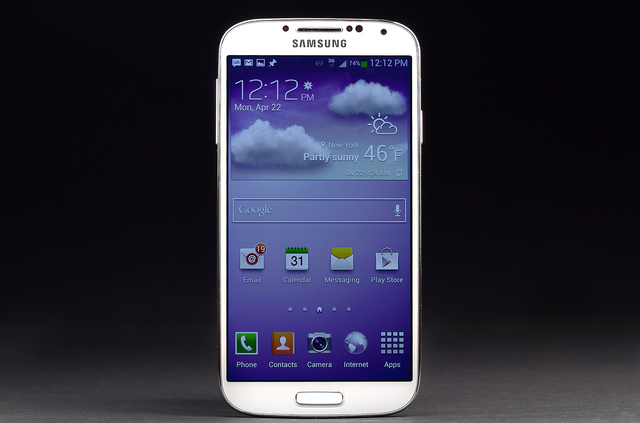 Samsung s4 (15 años)
