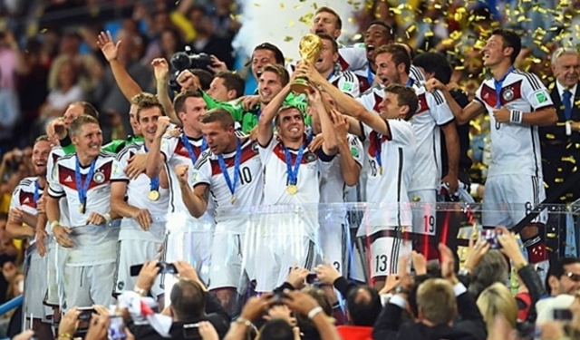 Copa do Mundo no Brasil